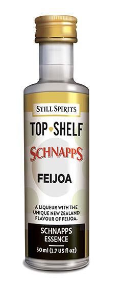Still Spirits Top Shelf Feijoa Schnapps - All Things Fermented | Home Brew Supplies Shop Wellington Kapiti NZ