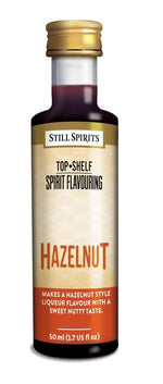 Still Spirits Top Shelf Hazelnut Liqueur - All Things Fermented | Home Brew Supplies Shop Wellington Kapiti NZ