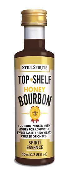 Still Spirits Top Shelf Honey Bourbon - All Things Fermented | Home Brew Supplies Shop Wellington Kapiti NZ