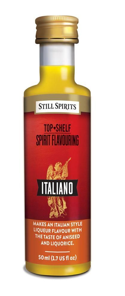 Still Spirits Top Shelf Italiano - All Things Fermented | Home Brew Supplies Shop Wellington Kapiti NZ