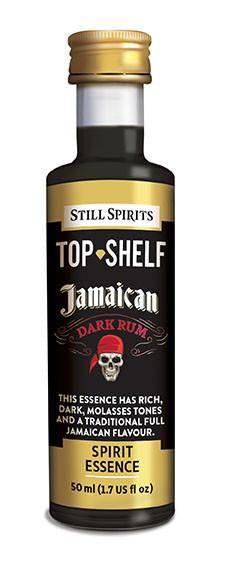 Still Spirits Top Shelf Jamaican Dark Rum - All Things Fermented | Home Brew Supplies Shop Wellington Kapiti NZ