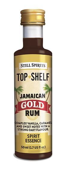 Still Spirits Top Shelf Jamaican Gold Rum - All Things Fermented | Home Brew Supplies Shop Wellington Kapiti NZ