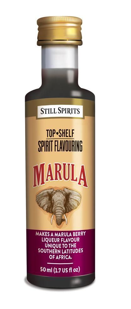 Still Spirits Top Shelf Marula Cream Liqueur - All Things Fermented | Home Brew Supplies Shop Wellington Kapiti NZ