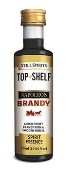 Still Spirits Top Shelf Napoleon Brandy - All Things Fermented | Home Brew Supplies Shop Wellington Kapiti NZ