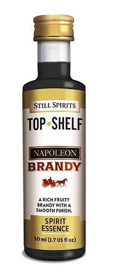 Still Spirits Top Shelf Napoleon Brandy - All Things Fermented | Home Brew Supplies Shop Wellington Kapiti NZ