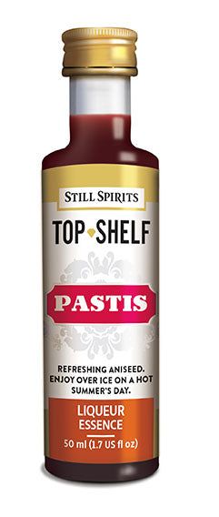 Still Spirits Top Shelf Pastis - All Things Fermented | Home Brew Supplies Shop Wellington Kapiti NZ