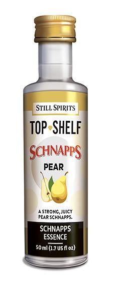 Still Spirits Top Shelf Pear Schnapps - All Things Fermented | Home Brew Supplies Shop Wellington Kapiti NZ