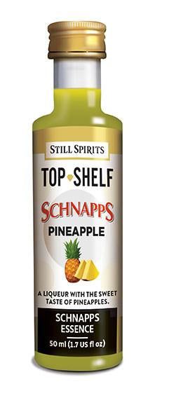 Still Spirits Top Shelf Pineapple Schnapps - All Things Fermented | Home Brew Supplies Shop Wellington Kapiti NZ
