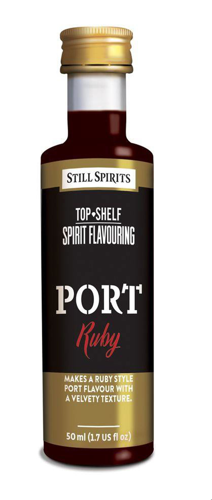 Still Spirits Top Shelf Ruby Port - All Things Fermented | Home Brew Supplies Shop Wellington Kapiti NZ