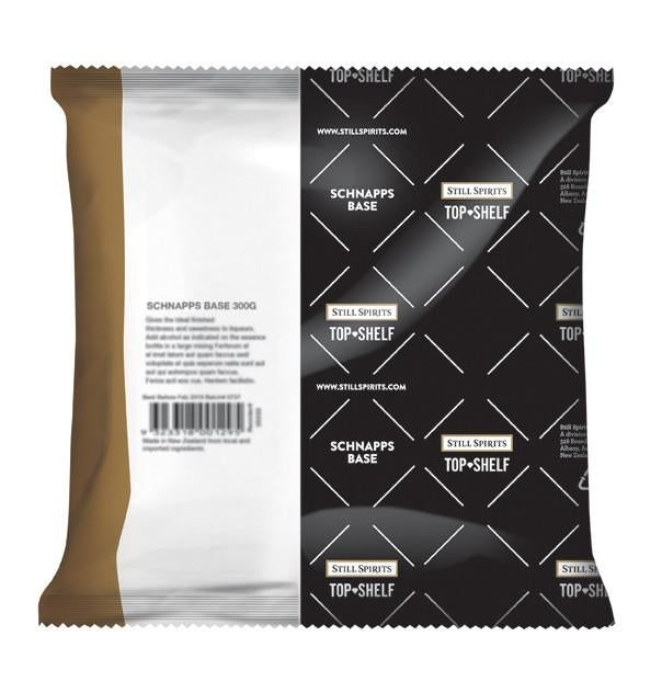 Still Spirits Top Shelf Schnapps Base 300g - All Things Fermented | Home Brew Supplies Shop Wellington Kapiti NZ