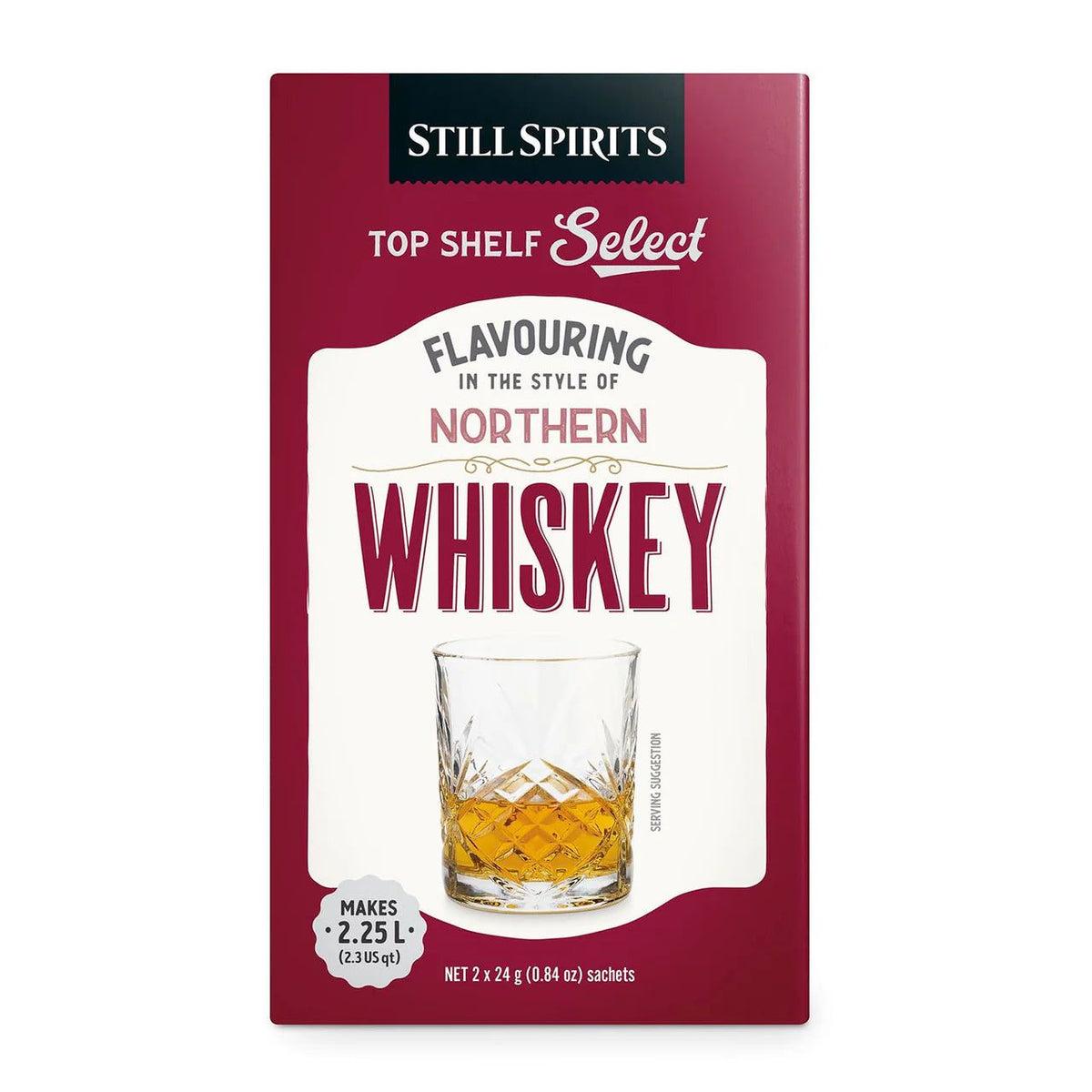 Still Spirits Top Shelf Select Northern Whiskey Flavouring - All Things Fermented | Home Brew Supplies Shop Wellington Kapiti NZ