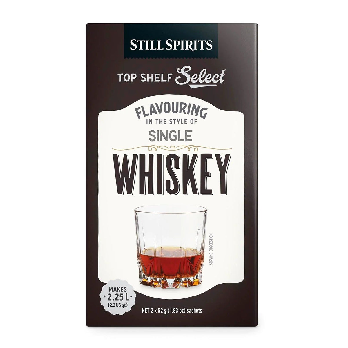 Still Spirits Top Shelf Select Single Whiskey Flavouring - All Things Fermented | Home Brew Supplies Shop Wellington Kapiti NZ