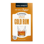 Still Spirits Top Shelf Select Spiced Gold Rum - All Things Fermented | Home Brew Supplies Shop Wellington Kapiti NZ