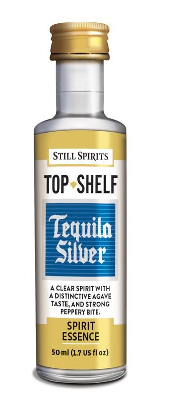 Still Spirits Top Shelf Tequila Silver - All Things Fermented | Home Brew Supplies Shop Wellington Kapiti NZ