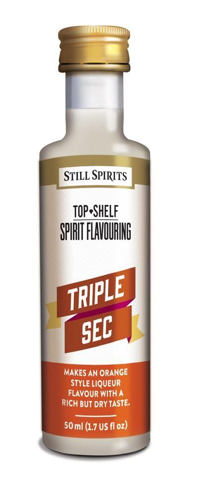 Still Spirits Top Shelf Triple Sec Liqueur - All Things Fermented | Home Brew Supplies Shop Wellington Kapiti NZ