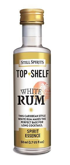 Still Spirits Top Shelf White Rum - All Things Fermented | Home Brew Supplies Shop Wellington Kapiti NZ