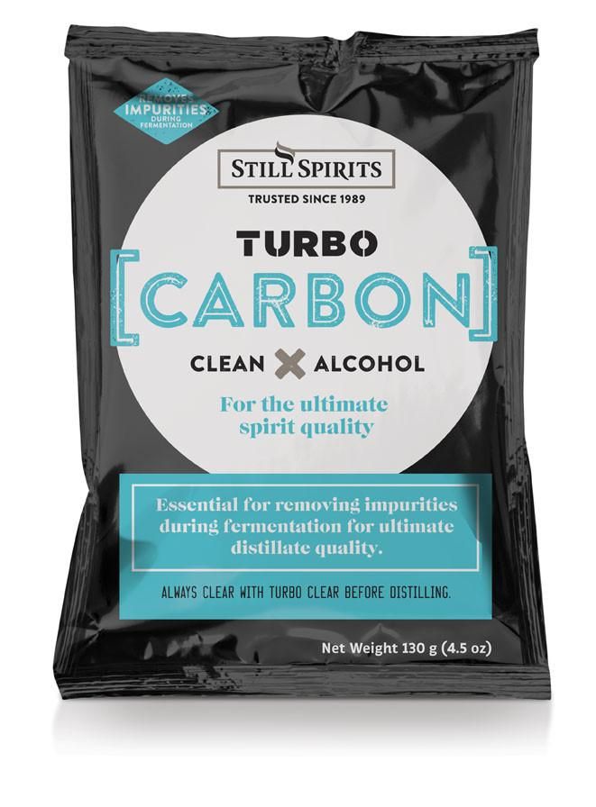 Still Spirits Turbo Carbon - All Things Fermented | Home Brew Supplies Shop Wellington Kapiti NZ