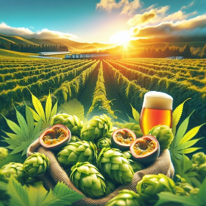 Strata Hops - T90 Pellets 100g