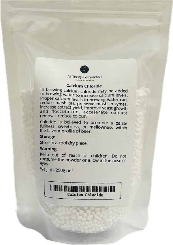 Calcium Chloride - 250g