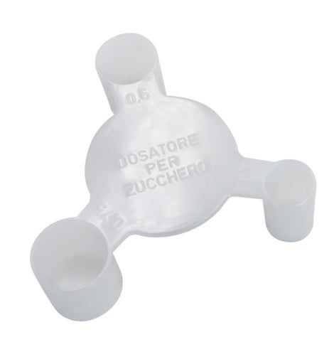 Sugar Measure - 3 Scale Scoop - All Things Fermented | Home Brew Supplies Shop Wellington Kapiti NZ