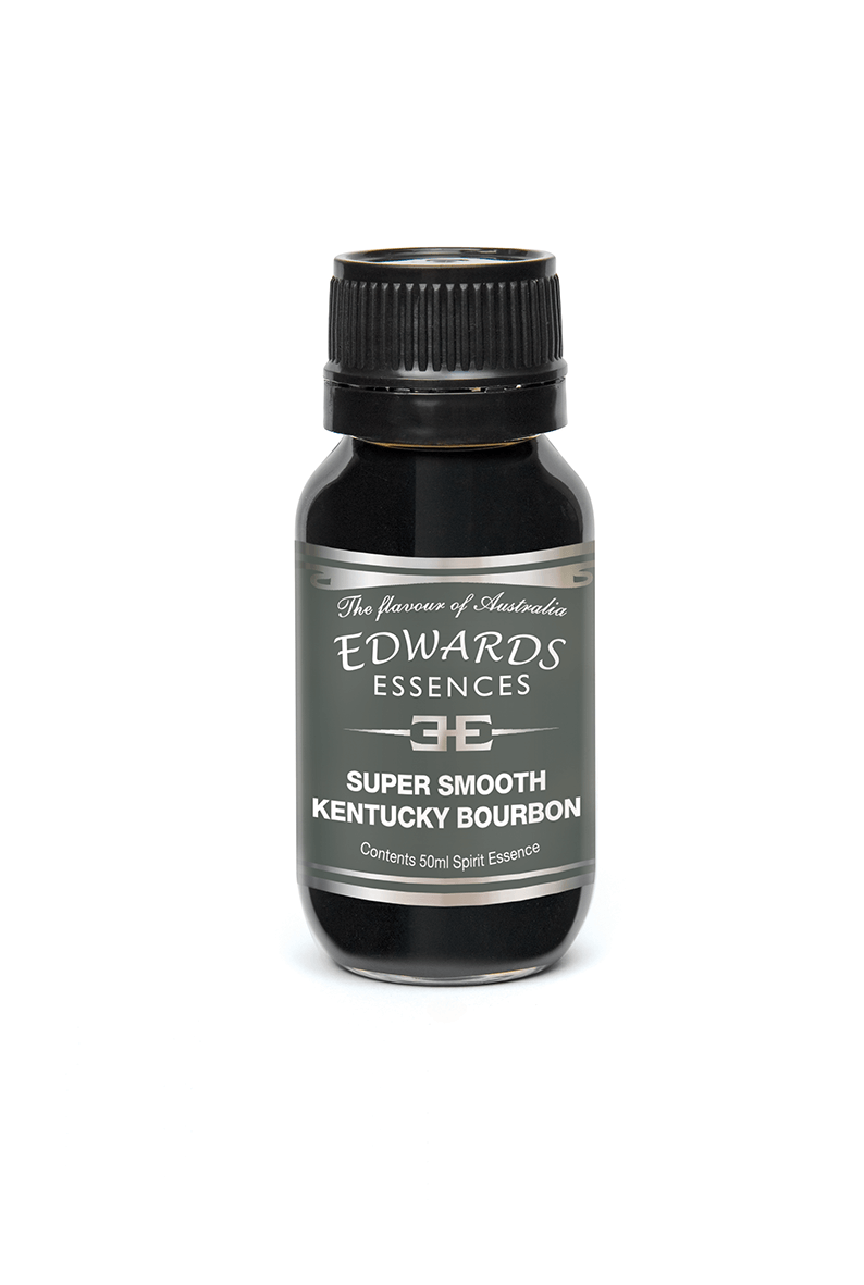 Edwards Essences Super Smooth Kentucky Bourbon 50ml