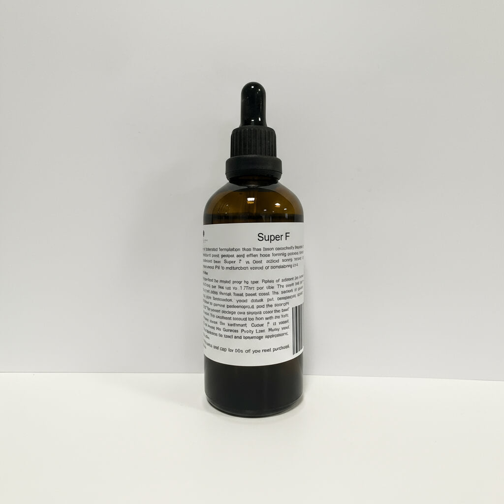 Super F 50ml Bottle