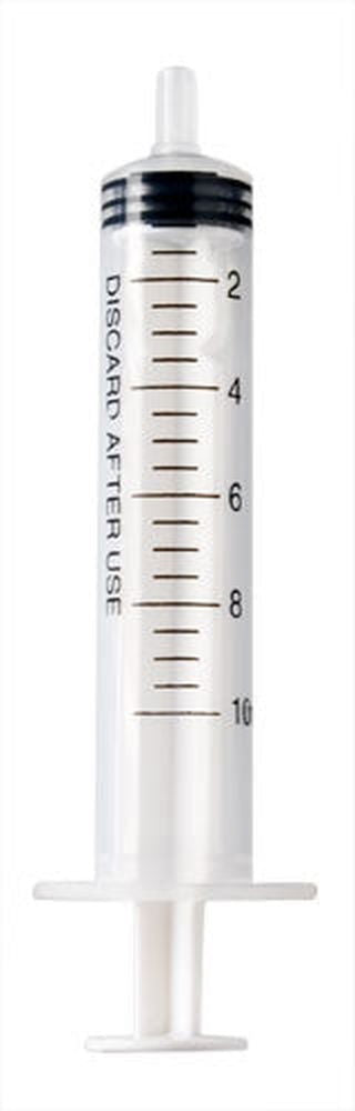 Syringe 10ml - All Things Fermented | Home Brew Supplies Shop Wellington Kapiti NZ