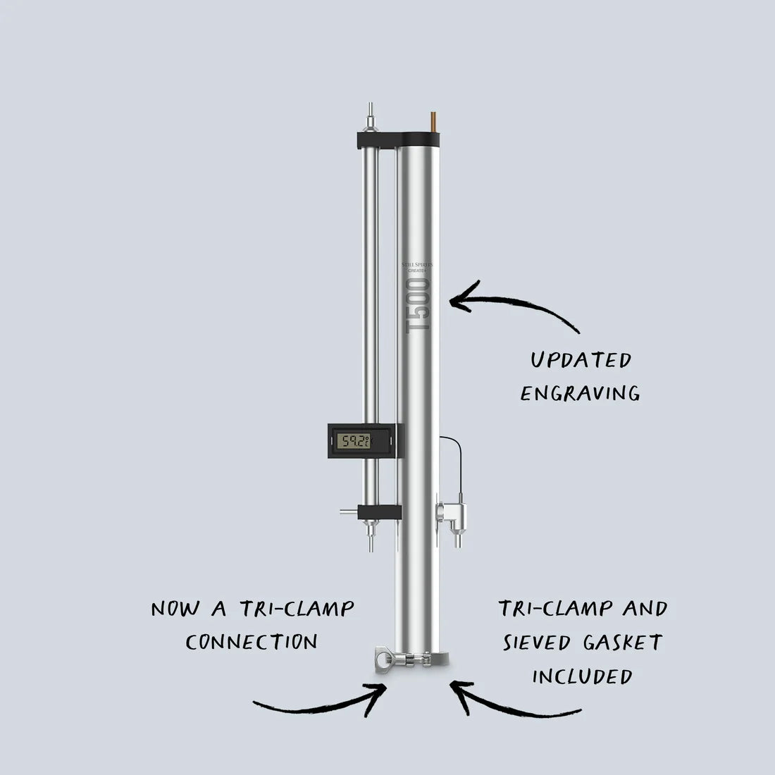 Still Spirits Create+ T500 Column & Condenser