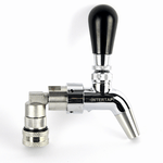 Tap Shank Adapter Stainless MFL - All Things Fermented | Home Brew Supplies Shop Wellington Kapiti NZ