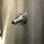 Thermowell - Ss Brewtech Stainless Steel Weldless - All Things Fermented | Home Brew Supplies Shop Wellington Kapiti NZ
