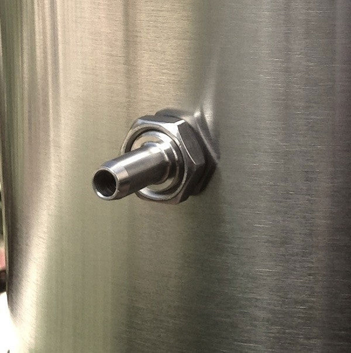 Thermowell - Ss Brewtech Stainless Steel Weldless - All Things Fermented | Home Brew Supplies Shop Wellington Kapiti NZ