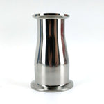 Tri-Clamp Cap - 2" to 1.5" Concentric Reducer - All Things Fermented | Home Brew Supplies Shop Wellington Kapiti NZ