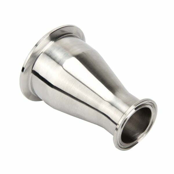 Tri Clover 1.5" to 2" Adaptor/Reducer