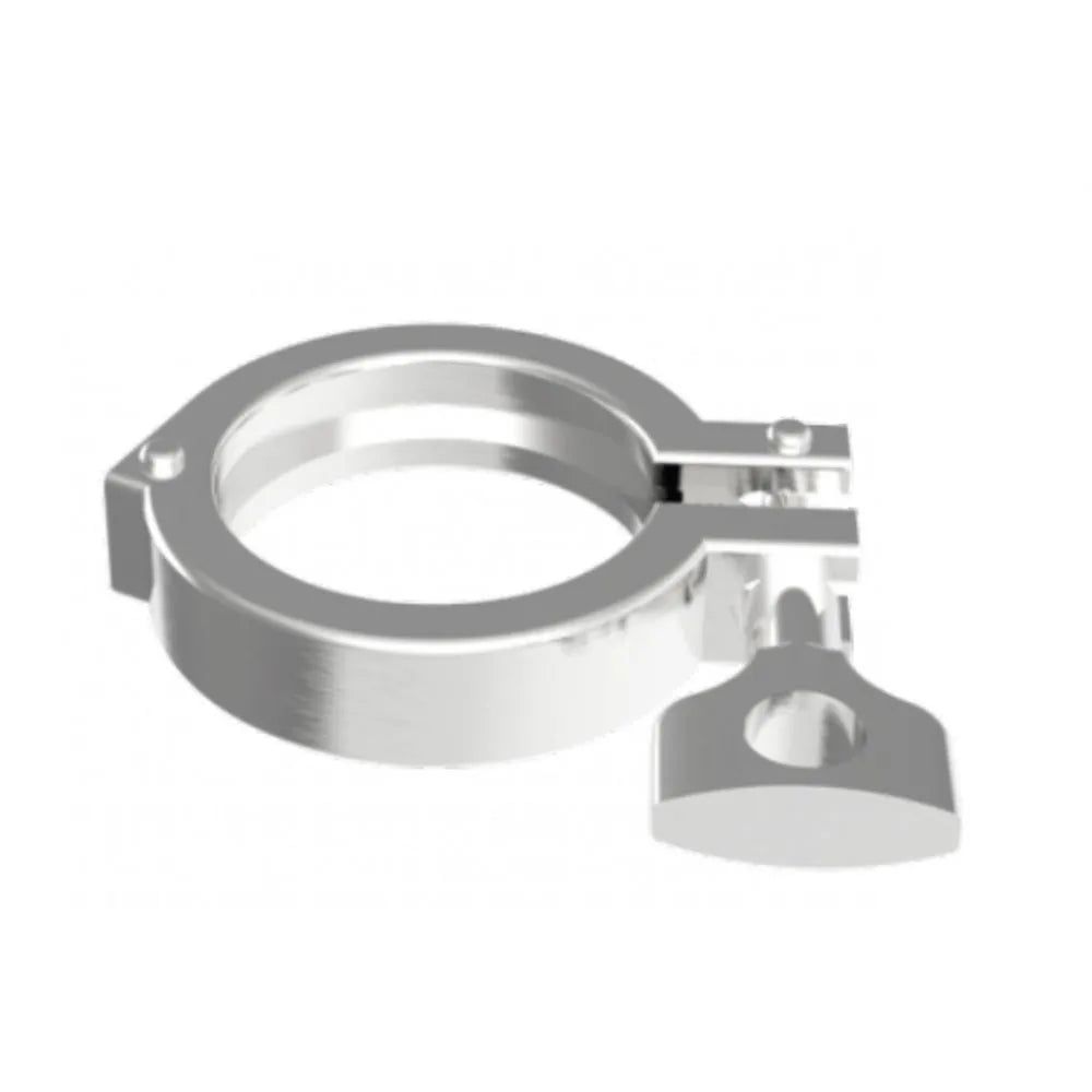 Tri Clamp - 1.5" - Grainfather GF30 Pressure Transfer - All Things Fermented | Home Brew Supplies Shop Wellington Kapiti NZ