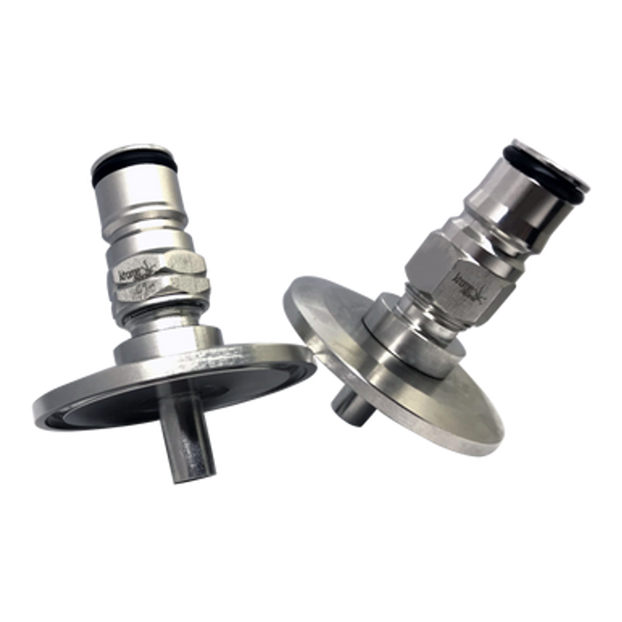 Tri Clamp Cap to Ball Lock Post - All Things Fermented | Home Brew Supplies Shop Wellington Kapiti NZ