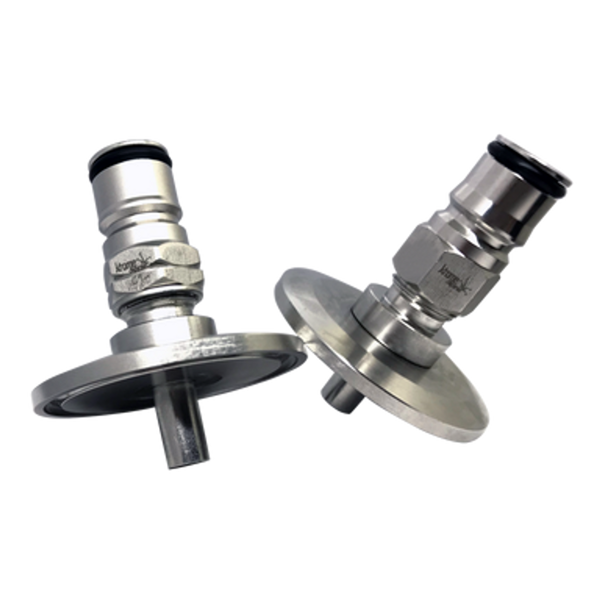 Tri Clamp Cap to Ball Lock Post - All Things Fermented | Home Brew Supplies Shop Wellington Kapiti NZ