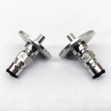 Tri Clamp Cap to Ball Lock Post - All Things Fermented | Home Brew Supplies Shop Wellington Kapiti NZ