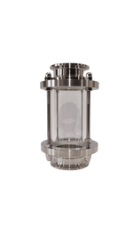 Triclover 2 Inch Sightglass - All Things Fermented | Home Brew Supplies Shop Wellington Kapiti NZ