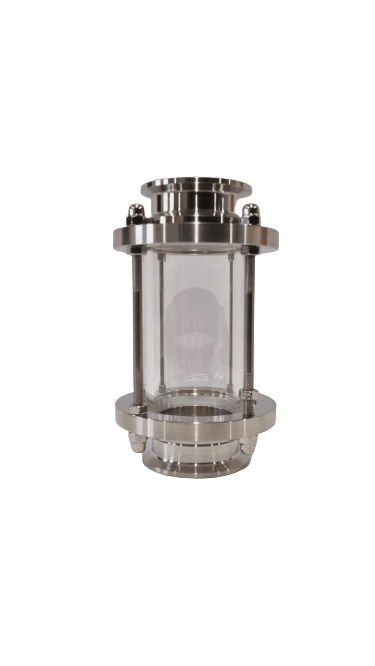 Triclover 2 Inch Sightglass - All Things Fermented | Home Brew Supplies Shop Wellington Kapiti NZ