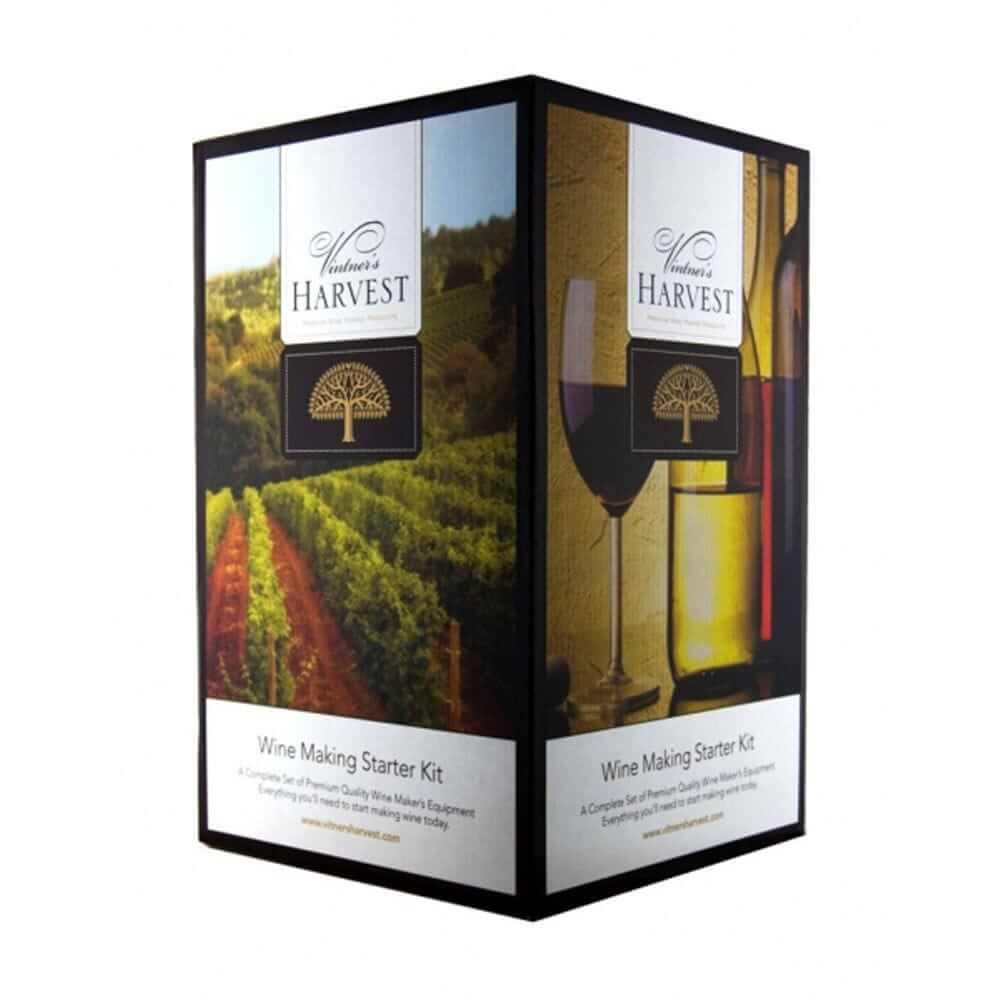Vintner&#39;s Harvest Home Winery - All Things Fermented | Home Brew Supplies Shop Wellington Kapiti NZ