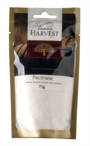 Vintner's Harvest Pectinase (Pectolase) 75g - All Things Fermented | Home Brew Supplies Shop Wellington Kapiti NZ