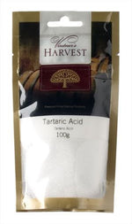 Vintner's Harvest Tartaric Acid 100g - All Things Fermented | Home Brew Supplies Shop Wellington Kapiti NZ