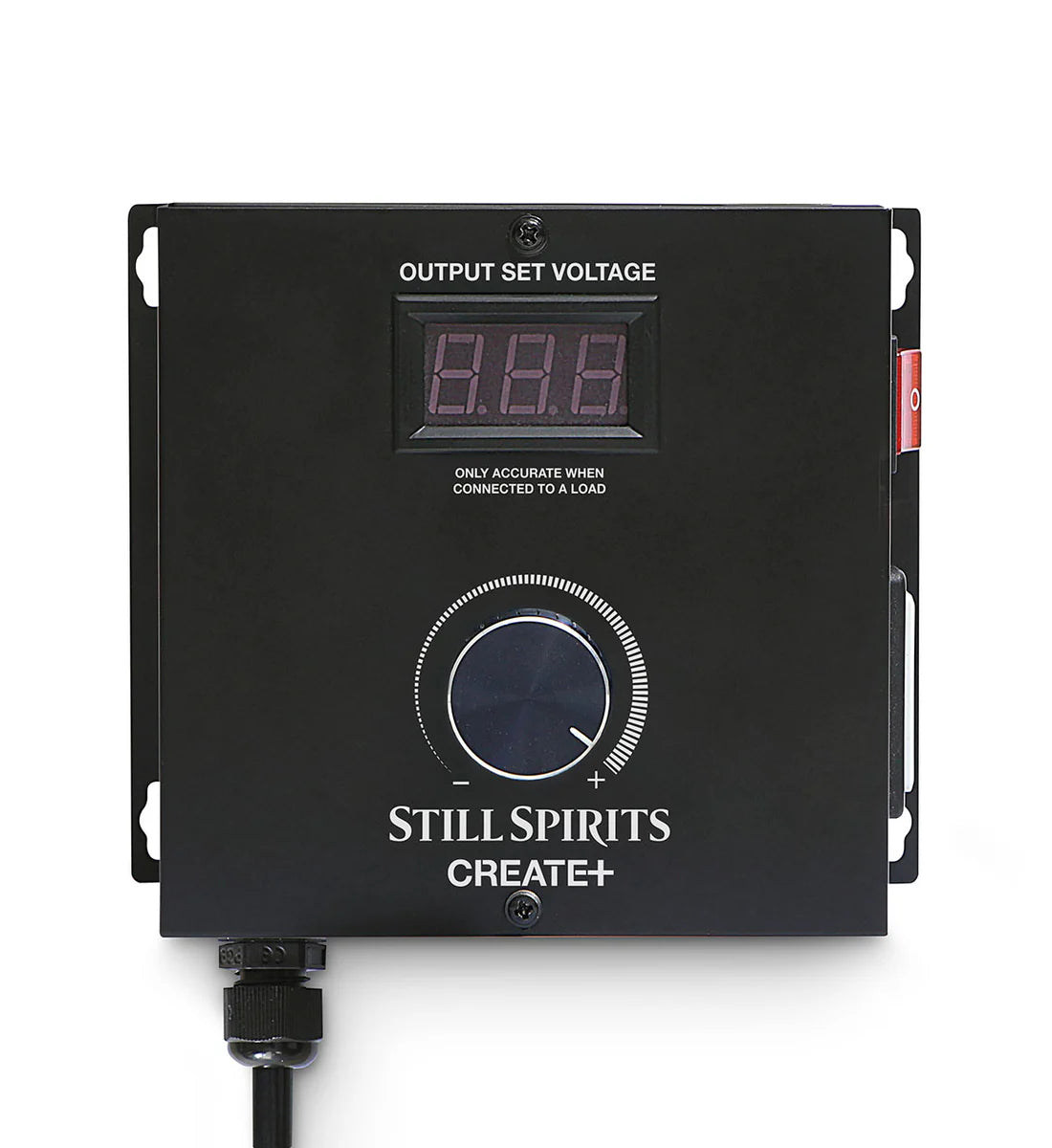 Still Spirits Voltage Controller