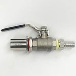 Weldless Kettle Kit - All Things Fermented | Home Brew Supplies Shop Wellington Kapiti NZ