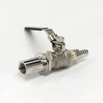 Weldless Kettle Kit - All Things Fermented | Home Brew Supplies Shop Wellington Kapiti NZ
