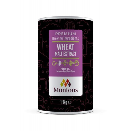 Muntons Wheat Extract 1.5kg