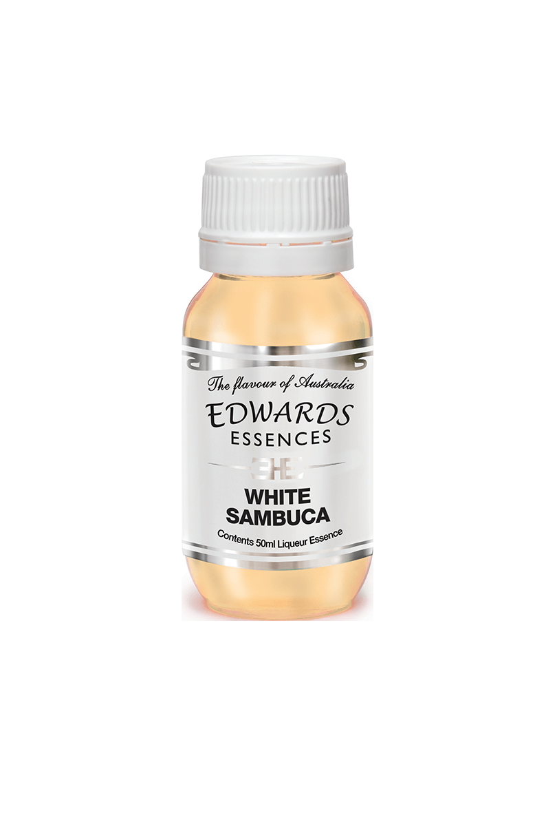 Edwards Essences White Sambuca 50ml