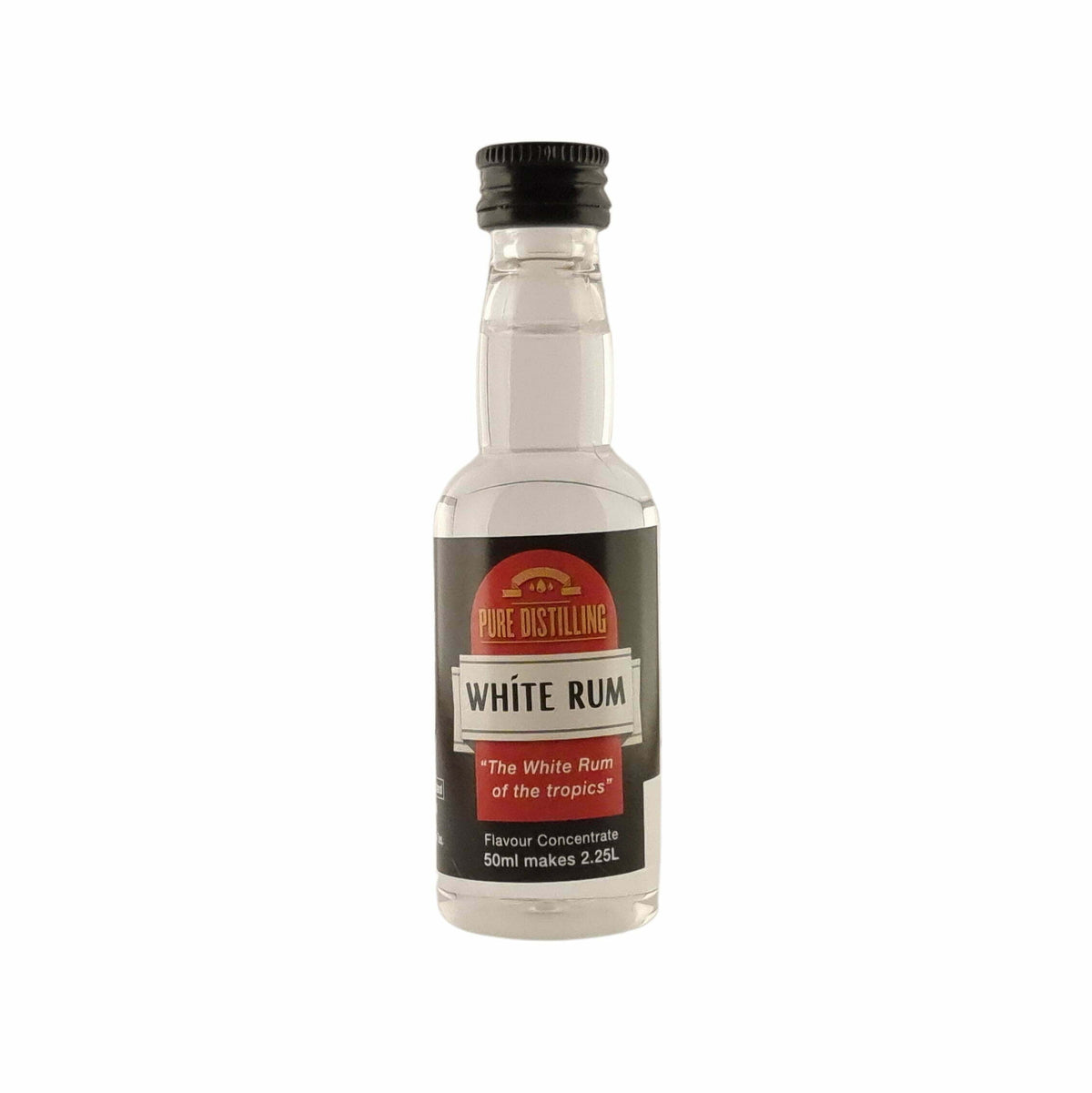 Pure Distilling White Rum Flavour