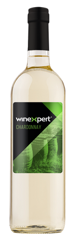 Winexpert Classic Chardonnay, California - 8L - All Things Fermented | Home Brew Supplies Shop Wellington Kapiti NZ