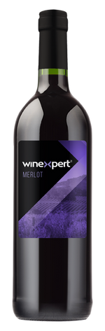 Winexpert Classic Merlot, Chile - 8L - All Things Fermented | Home Brew Supplies Shop Wellington Kapiti NZ